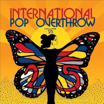 Various Artists - International Pop Overthrow: Volume 25 - Import 3 CD Digipak
