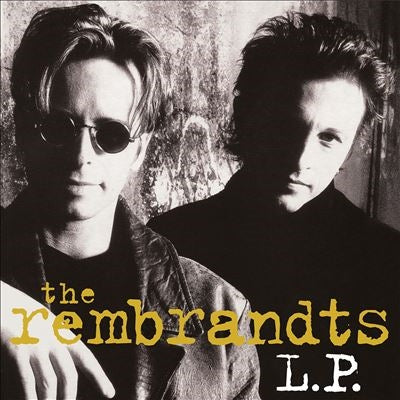 The Rembrandts - L.P. - Import CD Digipak