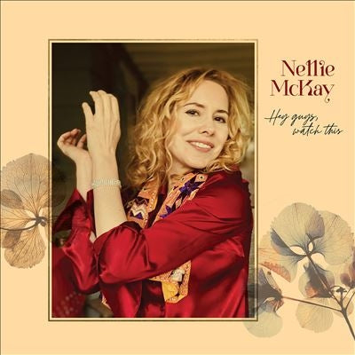 Nellie Mckay - Hey Guys, Watch This - Import Vinyl LP Record