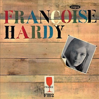 Francoise Hardy - Mon Amie La Rose - Import CD