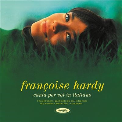 Francoise Hardy - Canta Per Voi In Italiano - Import CD