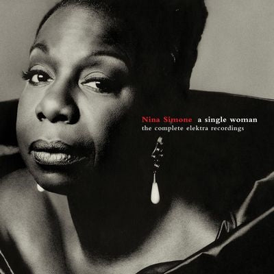 Nina Simone - A Single Woman: The Complete Elektra Recordings - Import CD