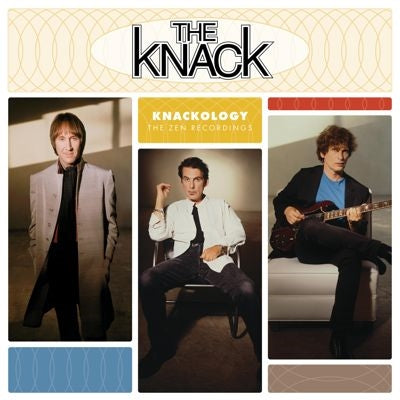 The Knack - Knackology: The Zen Recordings - Import CD