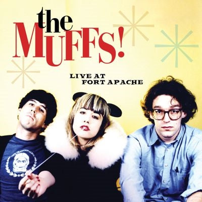Muffs - Live At Fort Apache - Import CD