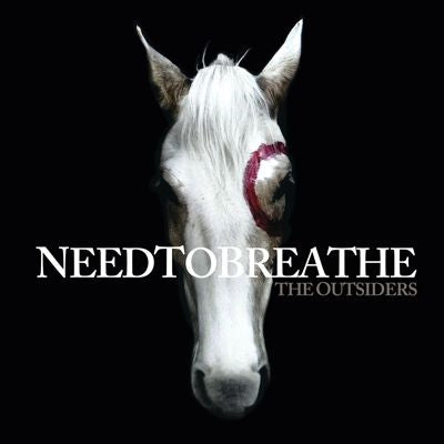 Needtobreathe - The Outsiders - Import Vinyl LP Record
