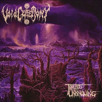 Voidceremony - Threads Of Unknowing - Import CD