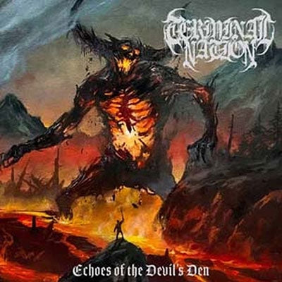 Terminal Nation - Echoes Of The Devil's Den - Import CD