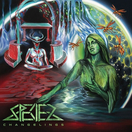 Species - Changelings - Import CD