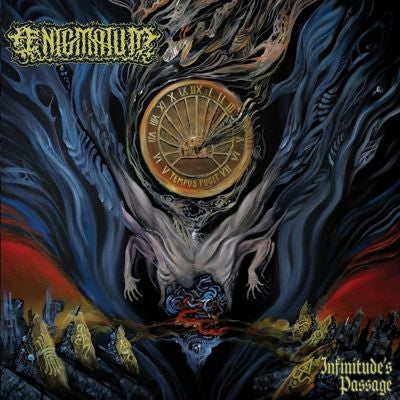 Aenigmatum - Infinitude's Passage - Import Vinyl LP Record