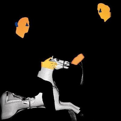 Mgmt - Loss Of Life - Import Vinyl LP Record