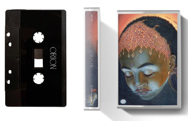 Orion Sun - Orion - Import Cassette Tape