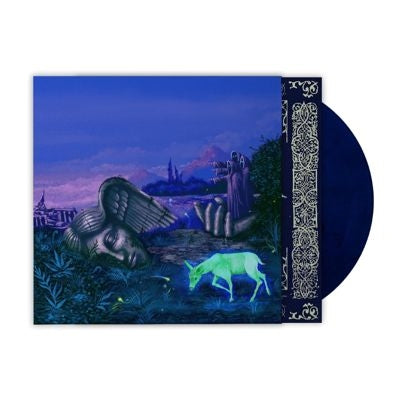 Magdalena Bay - Human Happens / Paint Me A Picture - Import Colored Vinyl 7-inch single Recurd