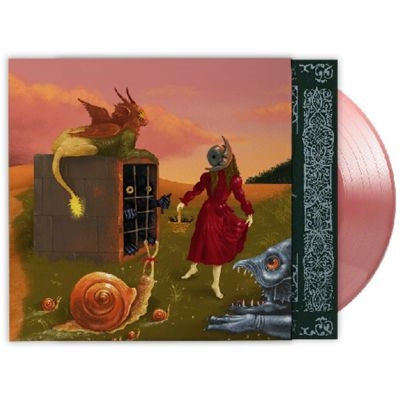 Magdalena Bay - This Is The World (I Made It For You) / Nice Day - Import Colored Vinyl 7-inch single Recurd