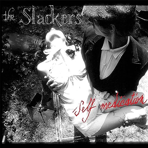 The Slackers - Self Medication - Import Vinyl LP Record+7inch
