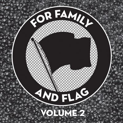Various Artists - For Family And Flag Volume 2 - Import Vinyl LP Record