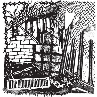 The Complicators - The Complicators - Import Vinyl LP Record