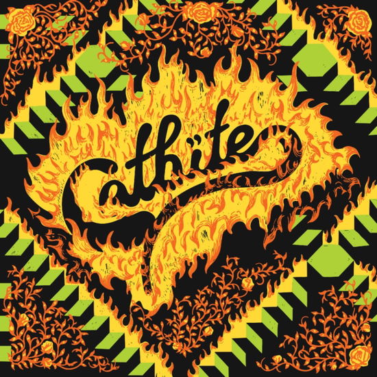 Catbite - Doom Garden (Indie Exclusive) - Import Orange Vinyl 12 inch Record