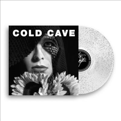 Cold Cave - Cherish The Light - Import Crystal Clear With Glitter Colored Vinyl LP Record