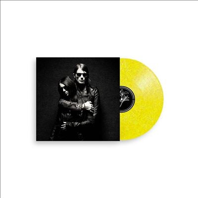 Cold Cave - You & Me & Infinity - Import Colored Vinyl LP Record