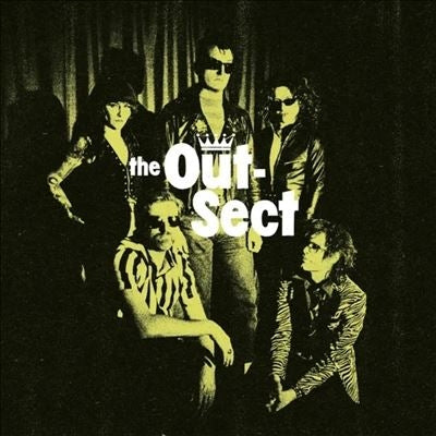The Out-Sect - Primitive Sound - Import Vinyl LP Record