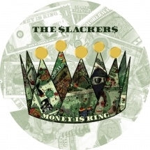 The Slackers - Money Is King - Import UV Printed Colored Vinyl LP Record Limited Edition