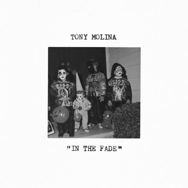 Tony Molina - In The Fade - Import Vinyl LP Record