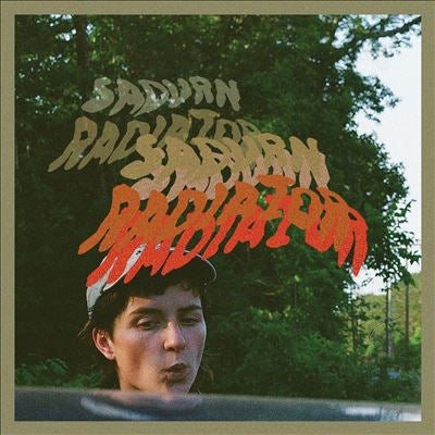 Sadurn - Radiator - Import Green Vinyl LP Record Limited Edition