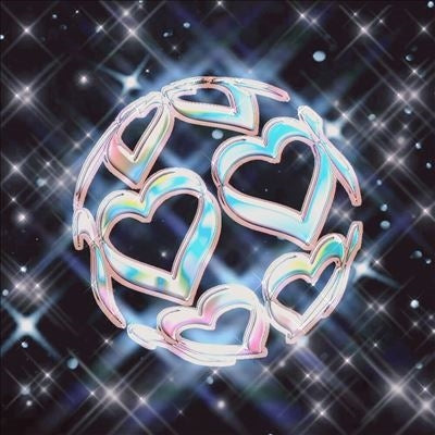 Armlock - Seashell Angel Lucky Charm - Import Coke Bottle Cloud Vinyl LP Record Limited Edition