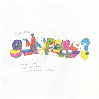 Slippers (Indie) - So You Like Slippers? - Import Kelly Green Vinyl LP Record