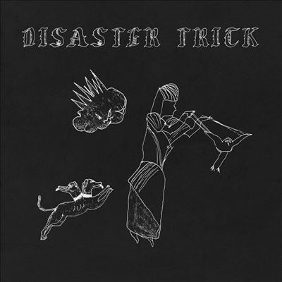 Horse Jumper Of Love - Disaster Trick - Import Vinyl LP Record