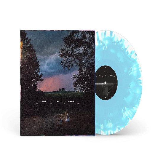 Balance And Composure - With You In Spirit - Import Cloudy Baby Blue Vinyl LP Record Limited Edition