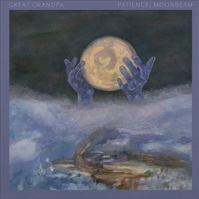 Great Grandpa - Patience, Moonbeam - Import Amber Cloud Vinyl LP Record Limited Edition