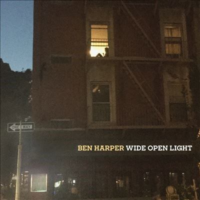 Ben Harper - Wide Open Light - Import CD