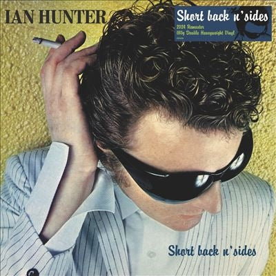 Ian Hunter - Short Back N' Sides - Import Vinyl 2 LP Record