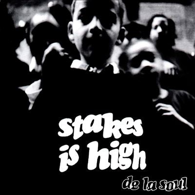 De La Soul - Stakes Is High - Import CD