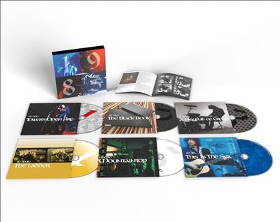 Water Boys - 1985 (Standard Edition) - Import 6 CD Box set