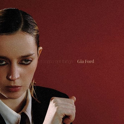 Gia Ford - Transparent Things - Import CD