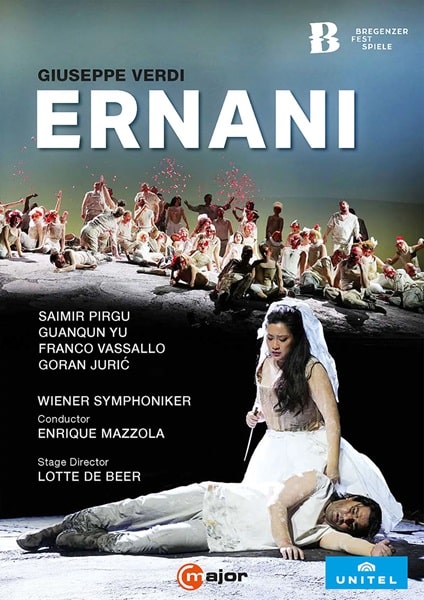 Enrique Mazzola - Verdi:Ernani - Import DVD