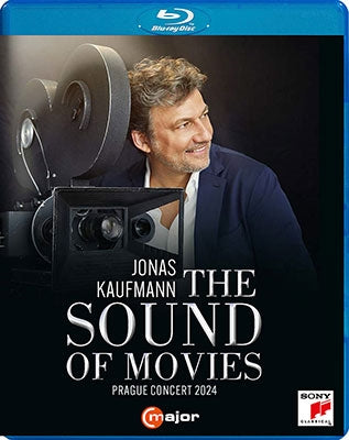 Jonas Kaufmann - Sound Of Movies - ImportBlu-ray Disc