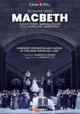 C Major - Macbeth - Import 2 DVD