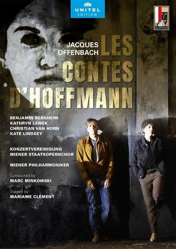 Benjamin Bernheim - Les Contes d'Hoffmann (2pc) - Import 2 DVD