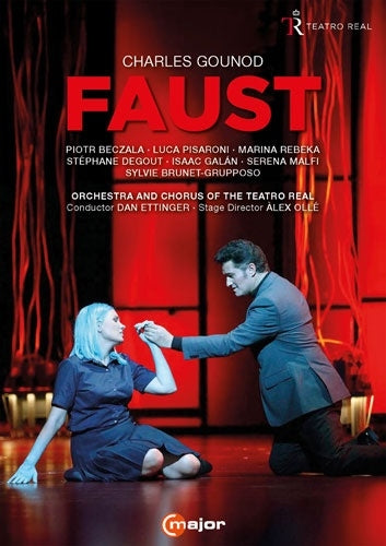 Krasa Quartet - Charles Gounod: Faust - Import 2 DVD