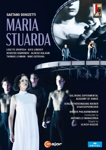 Antonello Manacorda - Donizetti: Maria Stuarda - Import 2 DVD