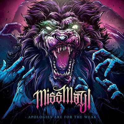 Miss May I - Apologies Are for the Weak (15th Anniversary Re-Recorded Edition) - Import CD