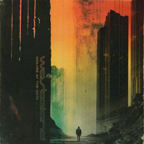 Wolves At The Gate - Wasteland - Import CD