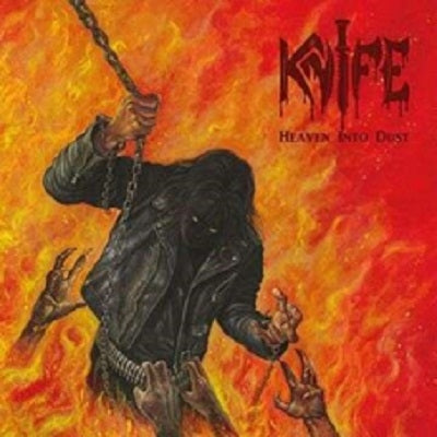 Knife - Heaven into Dust - Import Vinyl LP Record