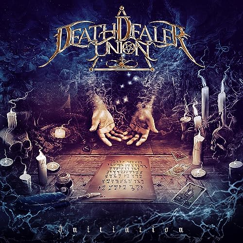 Death Dealer Union - Initiation - Import CD