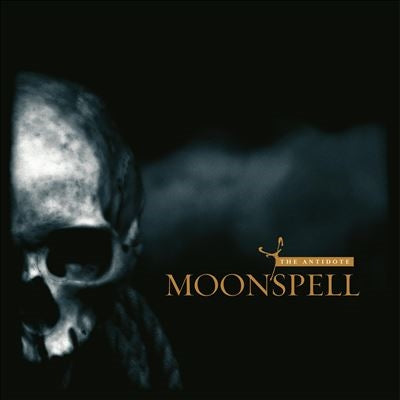 Moonspell - The Antidote - Import Vinyl LP Record