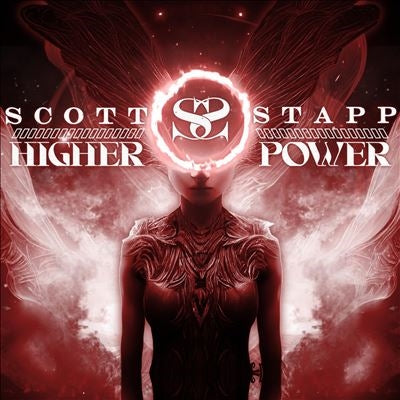 Scott Stapp - Higher Power - Import Vinyl LP Record Colored Vinyl Limited Edition