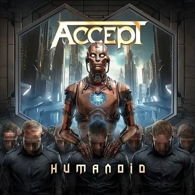 Accept - Humanoid - Import Vinyl LP Record
